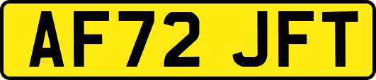 AF72JFT
