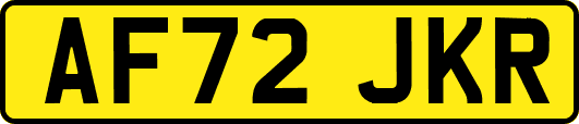 AF72JKR