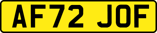 AF72JOF