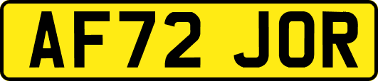 AF72JOR