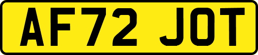 AF72JOT