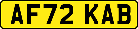 AF72KAB