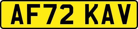 AF72KAV