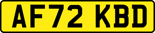 AF72KBD