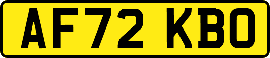 AF72KBO