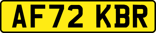 AF72KBR