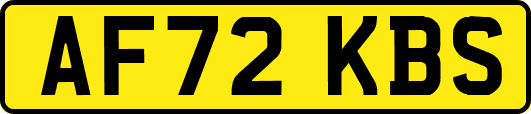 AF72KBS