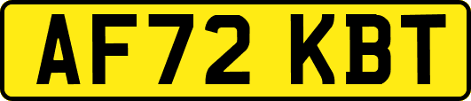 AF72KBT