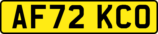 AF72KCO