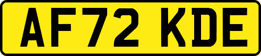 AF72KDE
