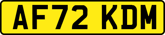 AF72KDM