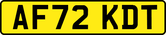 AF72KDT