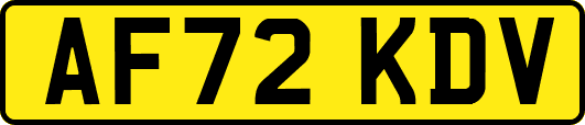 AF72KDV