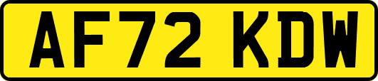 AF72KDW