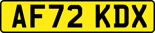 AF72KDX