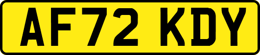 AF72KDY