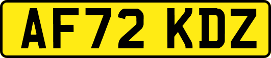 AF72KDZ