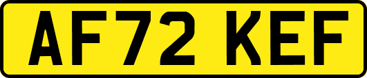 AF72KEF