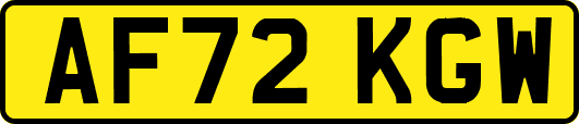 AF72KGW