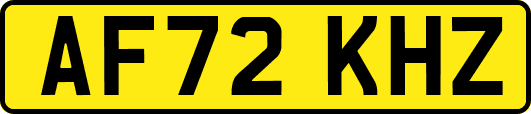 AF72KHZ