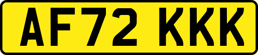 AF72KKK