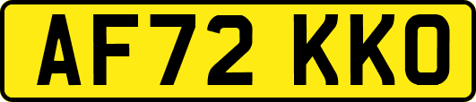 AF72KKO