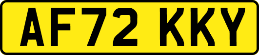 AF72KKY
