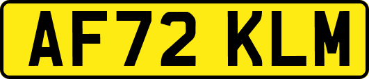 AF72KLM