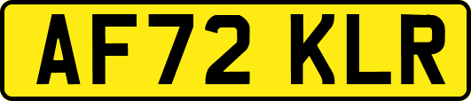 AF72KLR