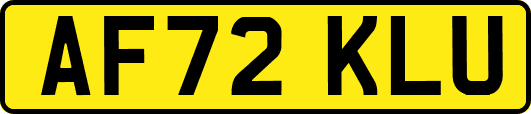 AF72KLU