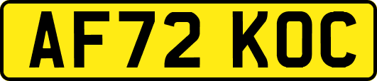 AF72KOC