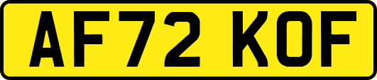 AF72KOF