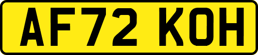 AF72KOH