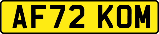 AF72KOM
