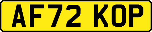AF72KOP