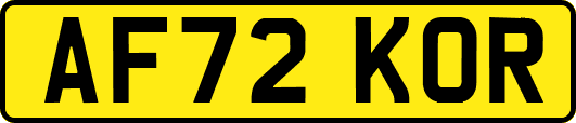 AF72KOR