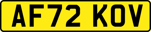 AF72KOV