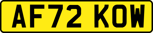 AF72KOW