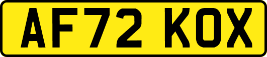 AF72KOX