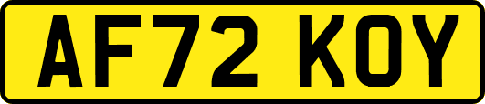 AF72KOY