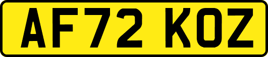 AF72KOZ