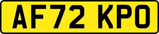 AF72KPO