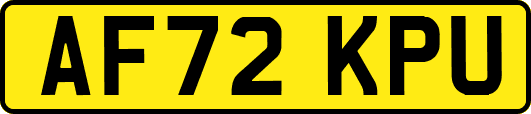 AF72KPU