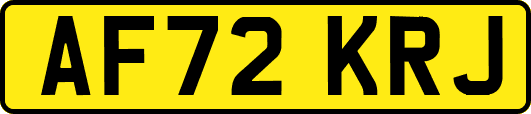 AF72KRJ