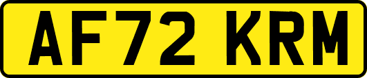 AF72KRM