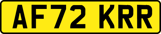 AF72KRR