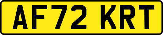 AF72KRT