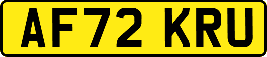 AF72KRU