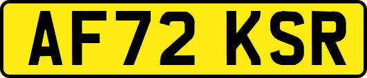 AF72KSR