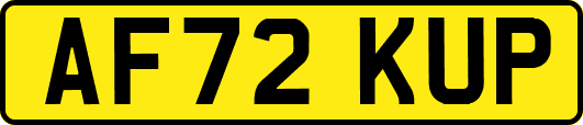 AF72KUP